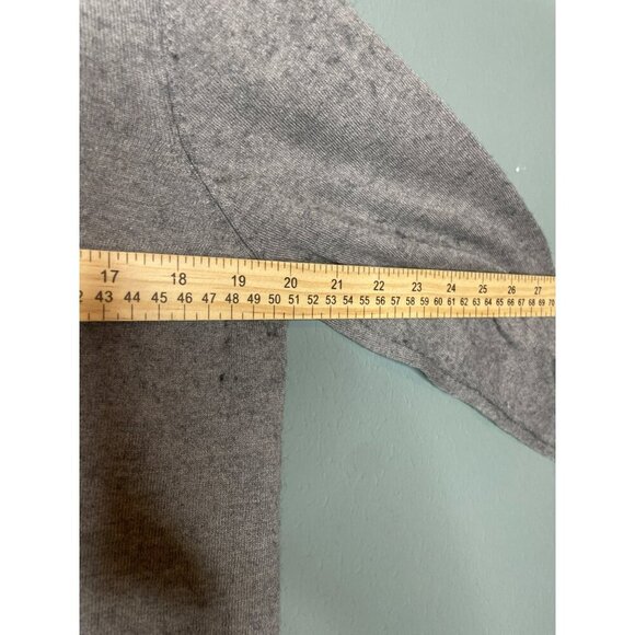 Two Danes Small Yak Merino Wool Blend Women's LS Sweater - Picture 7 of 8